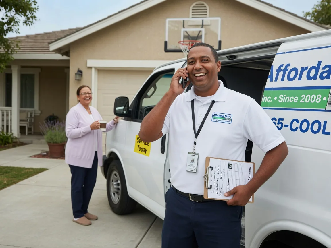 Central Ac Repair Cumberland, VA FAQs